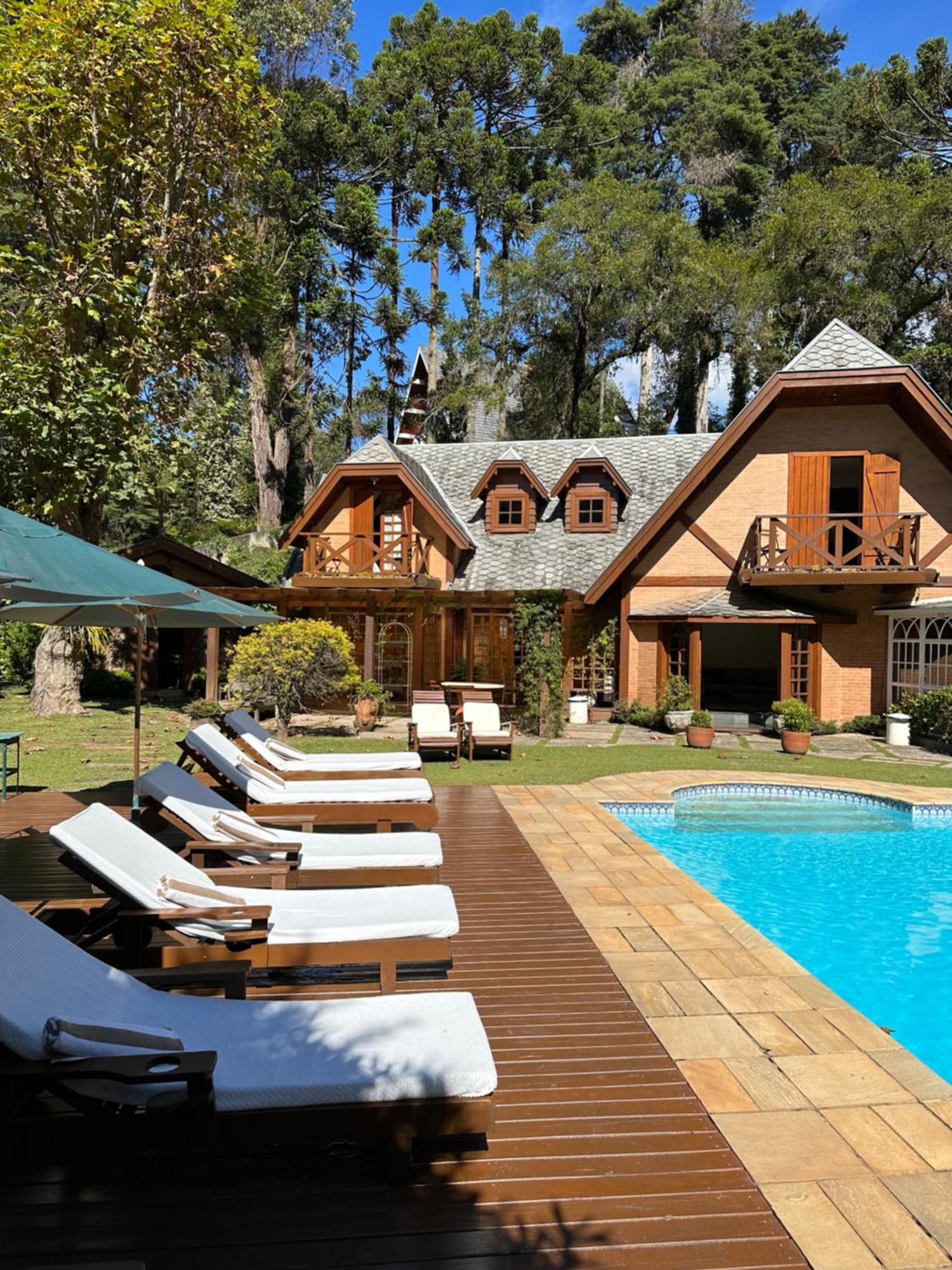 Da Pedra Hotel Campos do Jordão