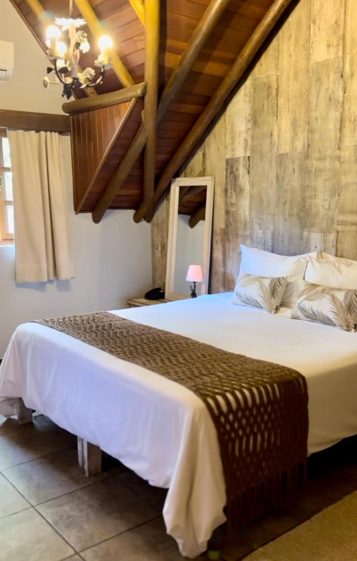 Hotel Da Pedra Campos do Jordão