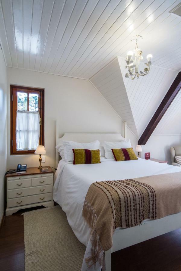 Da Pedra Hotel