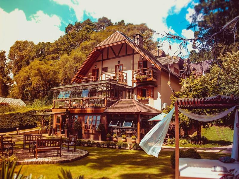 Hotel Da Pedra