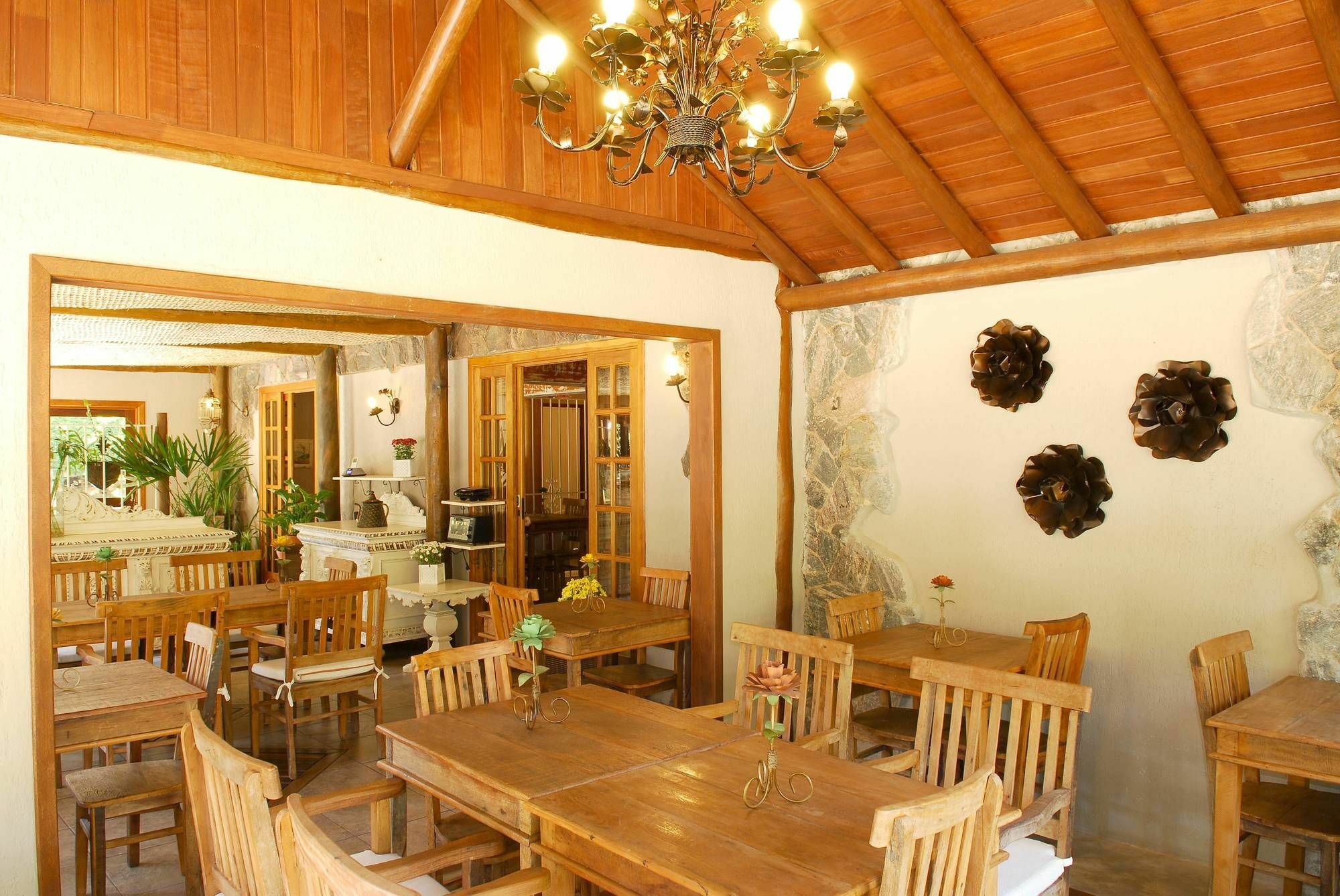 Hotel Da Pedra