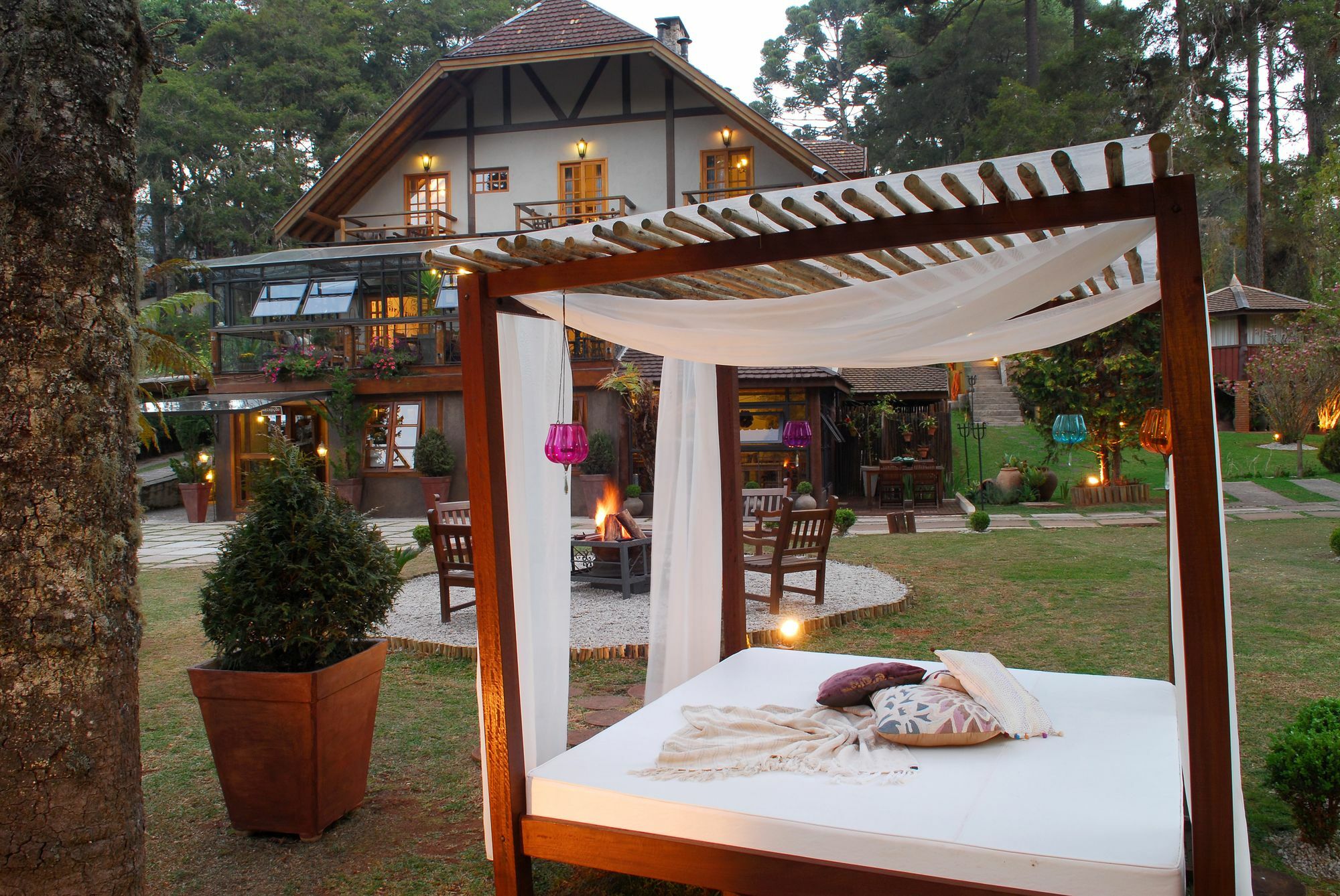 Da Pedra Hotel Campos do Jordão