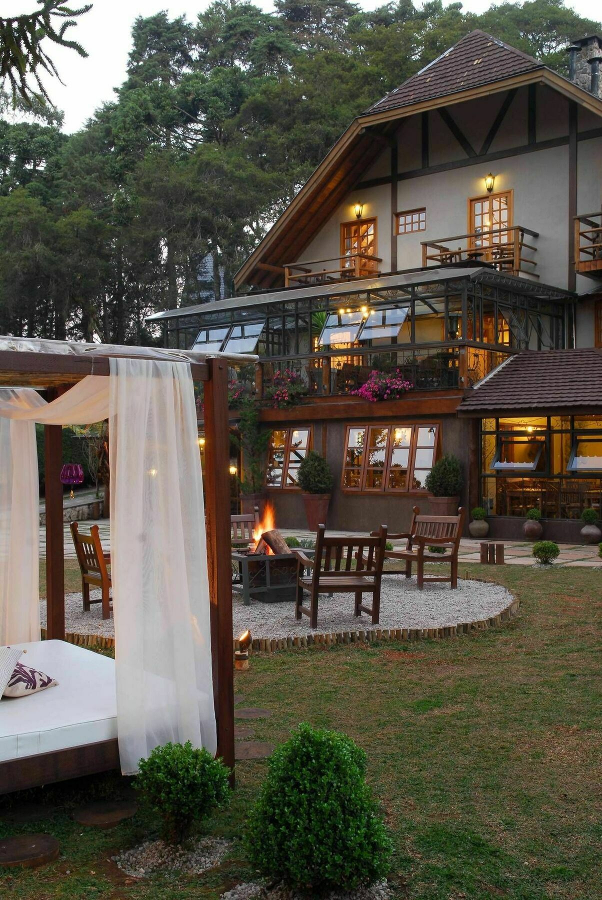 Da Pedra Hotel 4*