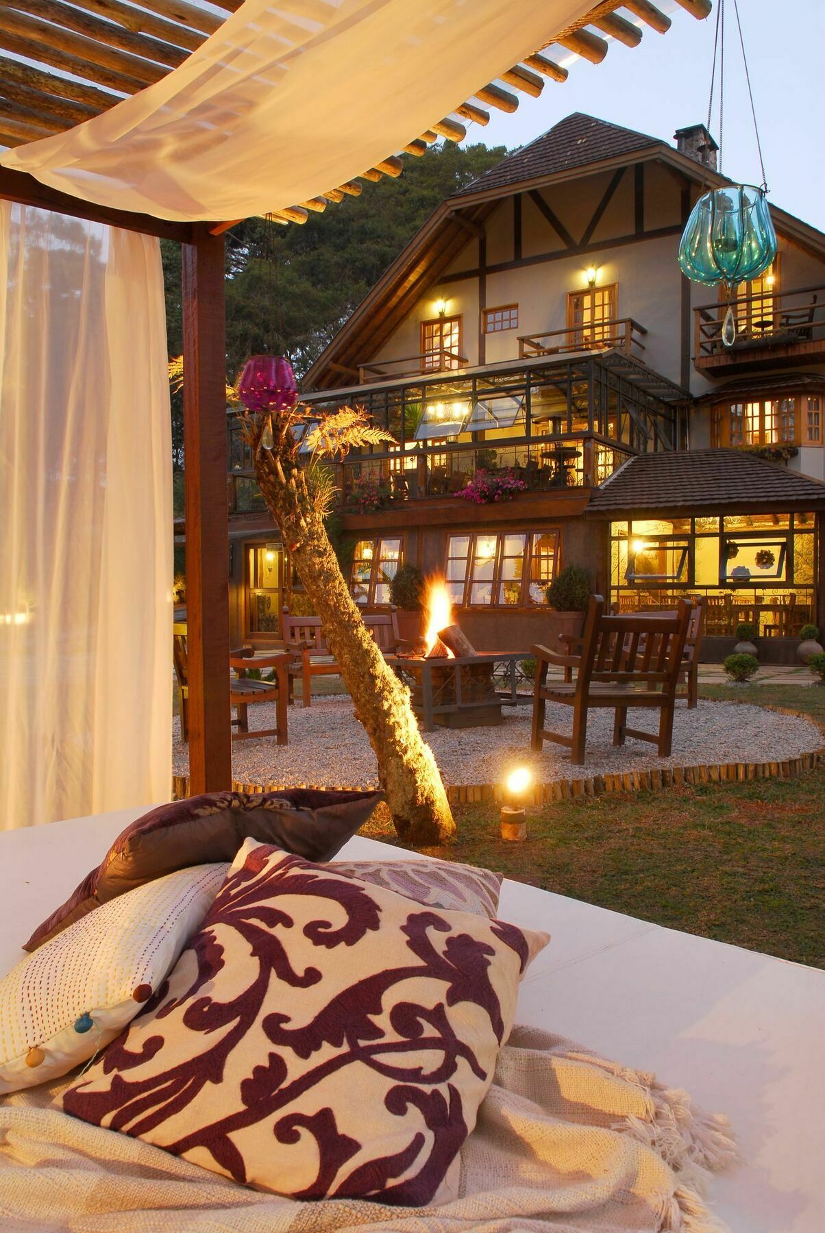 Hotel Da Pedra